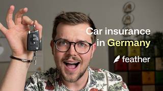 How car insurance works in Germany (and the cheaper insurance hack)