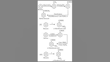 benzene to matheil benzene synthesis of
