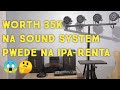 Magkano ang aabutin ng isang Basic Sound System, Total Costing for Basic Sound System, Konzert 502,