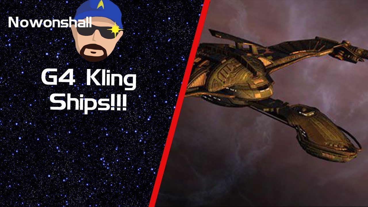 star trek fleet command klingon ships