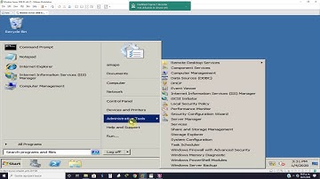 Como instalar servidor FTP en Windows Server 2008