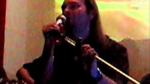 X-ile - Whisper Acoustic LIVE 1/4/2011