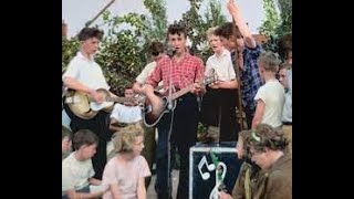 Video thumbnail of "Quarrymen/Beatles Putting on The Style  6 July 1957 St. Peter's Woolton Parish Church"