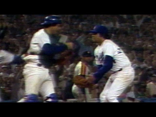 1981 NLDS Gm4: Valenzuela finishes complete game 