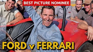 Ford v ferrari review (2019) – watching every best picture nominees
from 1927-2028