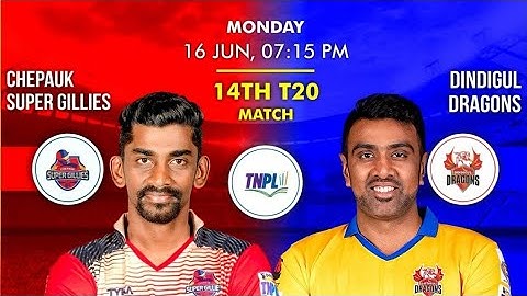 🔴 Live • CSG vs DD Dream 11 prediction | DD vs CSG Dream 11 Team | TNPL 2025 Live