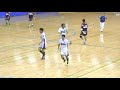 2017/08/13全日本マスターズハンドボール　GHBP ARES対大阪330HC