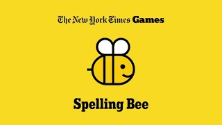 Spelling Bee - How Many Words Can You Make With 7 Letters? - A New York Times (NYT) Word Puzzle Game