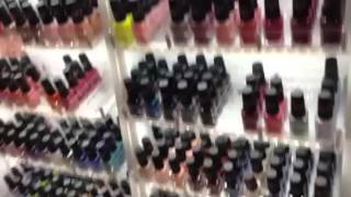 Интершарм 2015 ногти