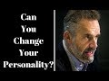 Jordan Peterson ~ Can You Change Your Personality?