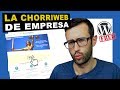 ⚖️ La ChorriWeb de Empresa - Crear una web corporativa 2019