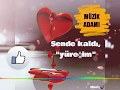Bilal Sonses &amp; Derya Bedavacı-Sende Kaldı Yüreğim