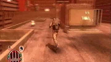 Prototype Achievement: In plain sight