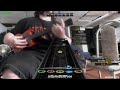 Flames twin solo one handed fc