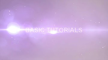 Tutorial: 2 - Variables [VB.NET 2012]