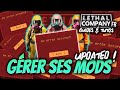 Comment installer mettre  jour et grer ses mods sur lethal company  update avec r2modman 