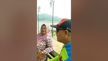 SITU CIBURUY AKAN DIJADIKAN OBJEK WISATA LEVEL DUNIA OLEH KDM