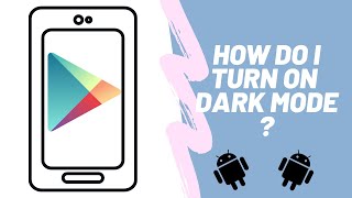 How to enable Dark Mode/Dark Theme on Google Play Store(Quick and Easy!) screenshot 3