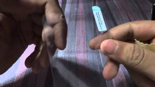 Unboxing & Application Of Chevron Tempered Glass For Coolpad Note 3 Lite screenshot 4
