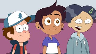 Mabel 13: Mabel Party (Part 1)