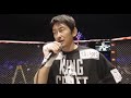 【速報】ブレイキングダウン16 啓之輔が試合終了後 飯田将成に対してまさかのコメントをし、一同驚愕。#ブレイキングダウン