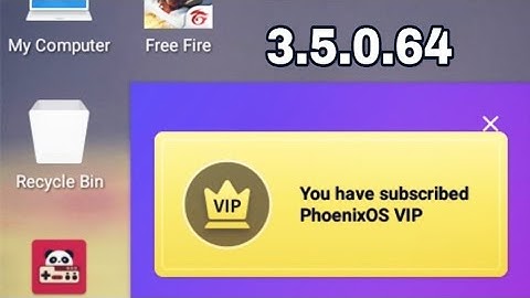 How To Remove Ads & Free VIP Phoenix OS Latest Version