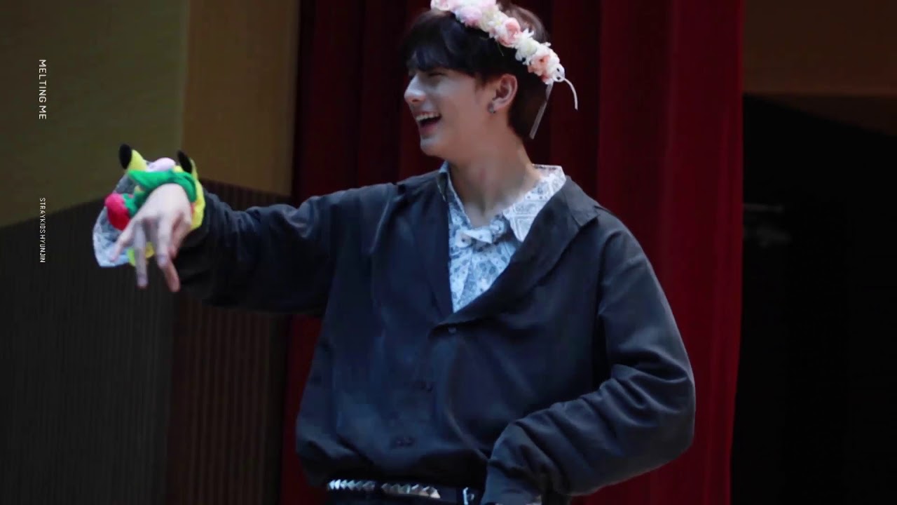 181108 극과 극 현진(straykids hyunjin) focus