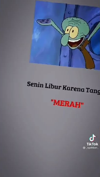 Yey Besok Libur