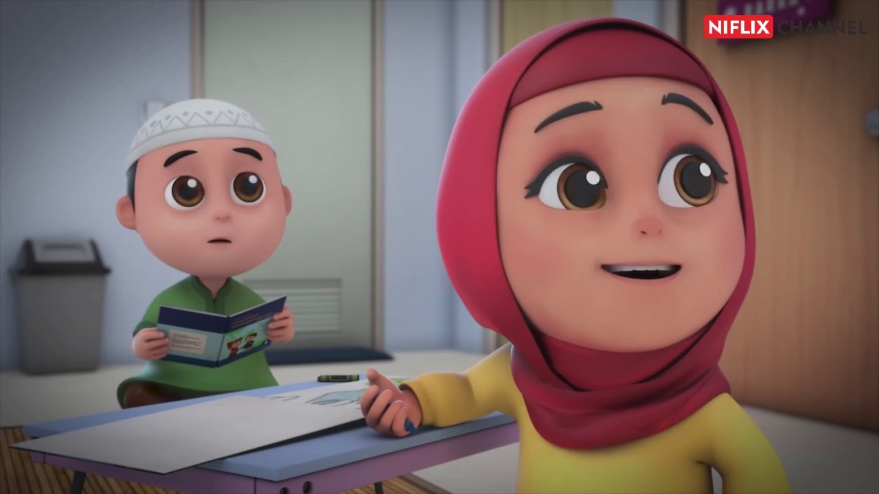 Murotal Quran Anak  Animasi  Nussa  YouTube