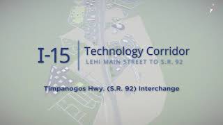 Technology Corridor: Timpanogos Highway Interchange