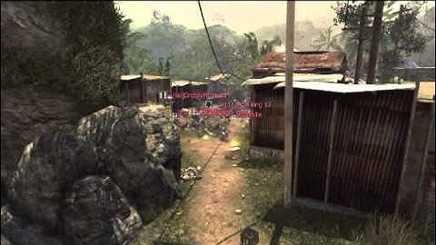 OMG 9 MAN JAVELIN MW3