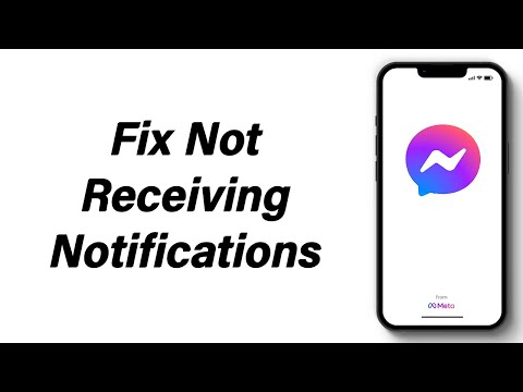 Not Getting Facebook