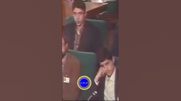 مقطع نادر للشيخ محمد جبريل|سورة القلم|