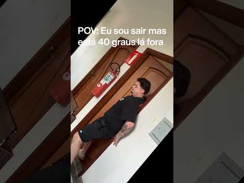 quando ISSO ACONTECE...