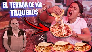 El RETO de TACOS 'CHICOS' que NADIE HA LOGRADO  | **Doble o Nada