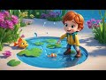 Puddle Boots Parade | English Nursery Rhyme for Kids | Kids Songs | Baby Songs