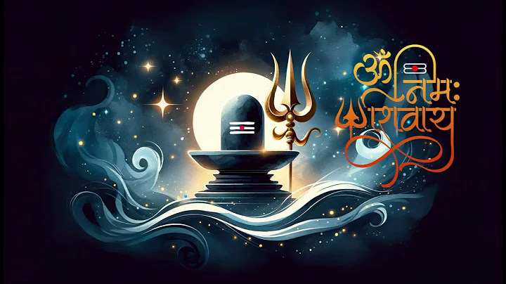 Om Namah Shivaya Chanting | Powerful Mantra for Healing, Protection & Inner Peace