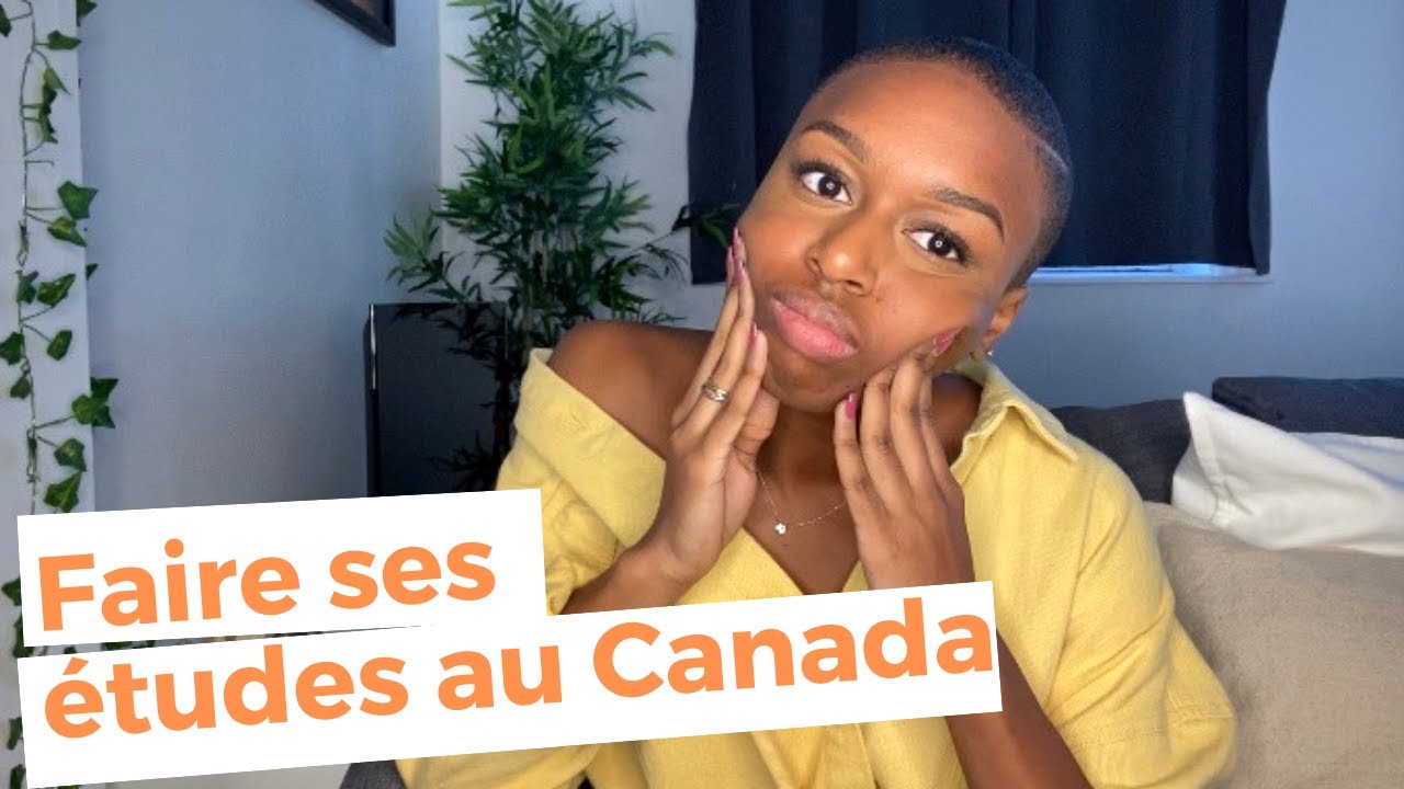 UNIVERSITÉ LAVAL :  REFUSÉE 😰  PUIS ACCEPTÉE 🙌🏾