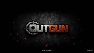 Outgun: New title screen.