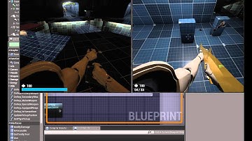 Frustrating UE4 Replication