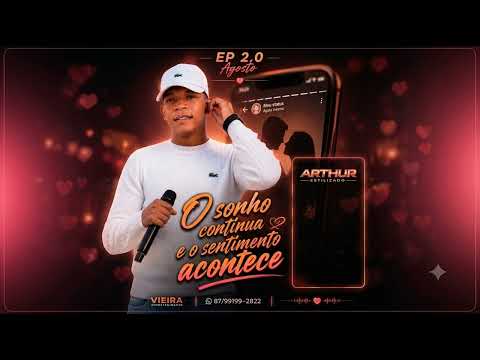 ARTHUR ESTILIZADO - CD NOVO 2026 REPERTORIO ATUALIZADO 2.0 MUSICAS NOVAS