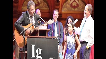 Laugh with Science Humorist Marc Abrahams!