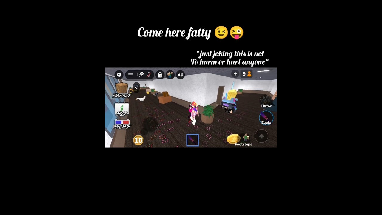 Very funny 🤣#shorts #fyp #roblox #murdermystery2 #viralvideo