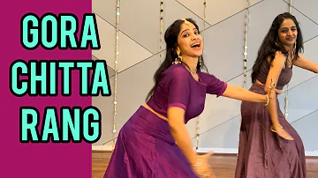 GORA CHITTA RANG / BEST WEDDING DANCE/ BRIDESMAID DANCE/ SHADI DANCE/ RITU'S