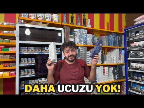 İRANDA SİGARA FİYATLARINI SORUYORUM! #youtube #ekonomi #alışveriş