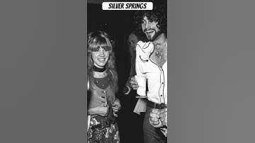 Thumbnail of Stevie Nicks, ‘I wrote Silver Springs about Lindsey’ #music #songwriting #music