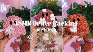 ASMR Order Packing for Eileen!