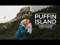 PUFFIN ISLAND || Mykines, Faroe Islands PT. 3
