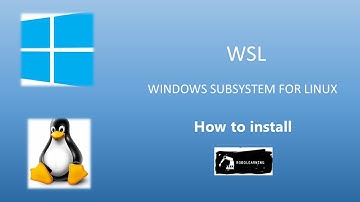 How to install Linux on Windows with WSL