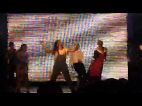 შალინა ცეკვავს შოუ ჰილტონ ეილატი(14)